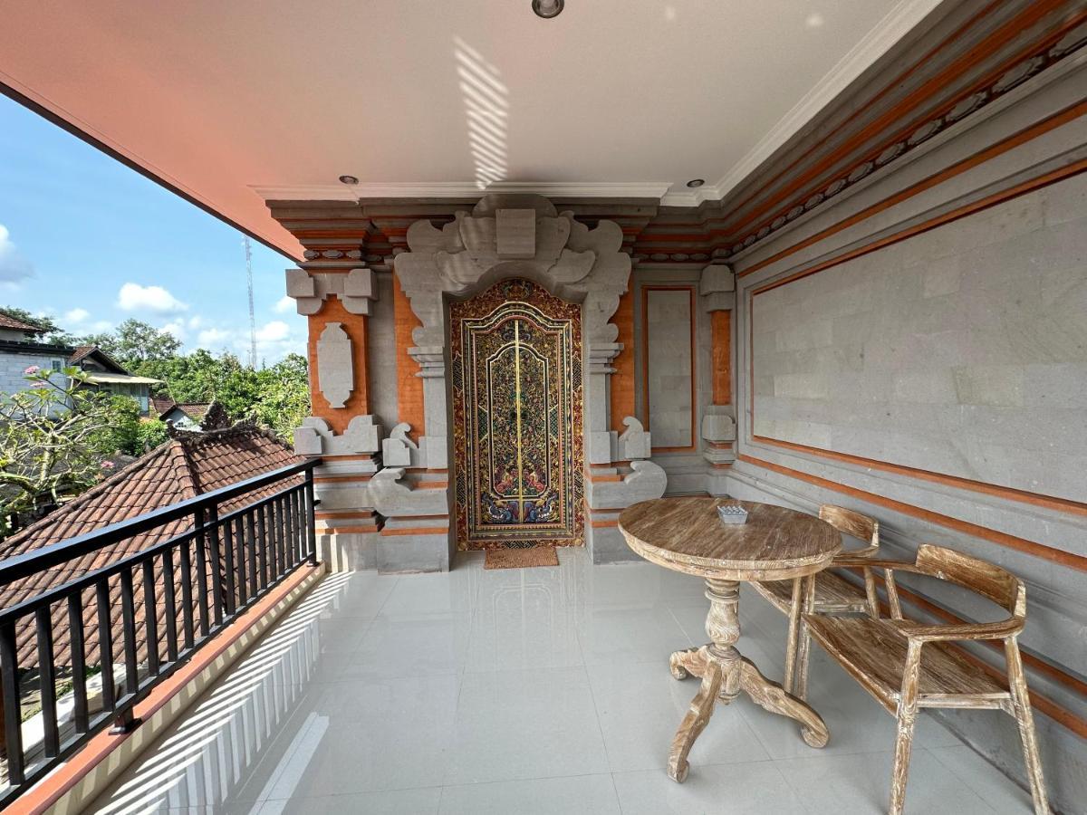 Adipana Bungalow-Balinese Room Ubud  Exterior photo