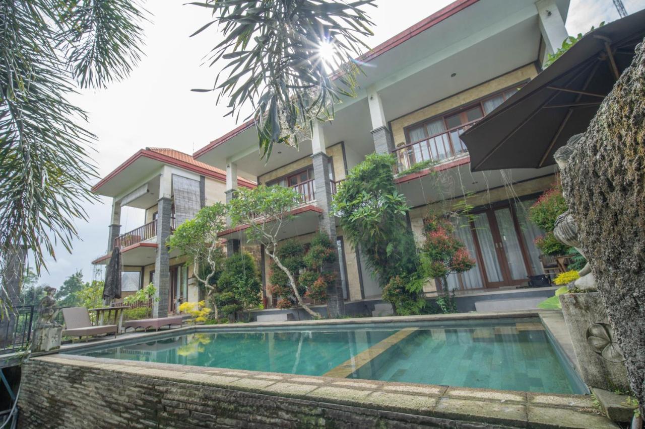 Adipana Bungalow-Balinese Room Ubud  Exterior photo