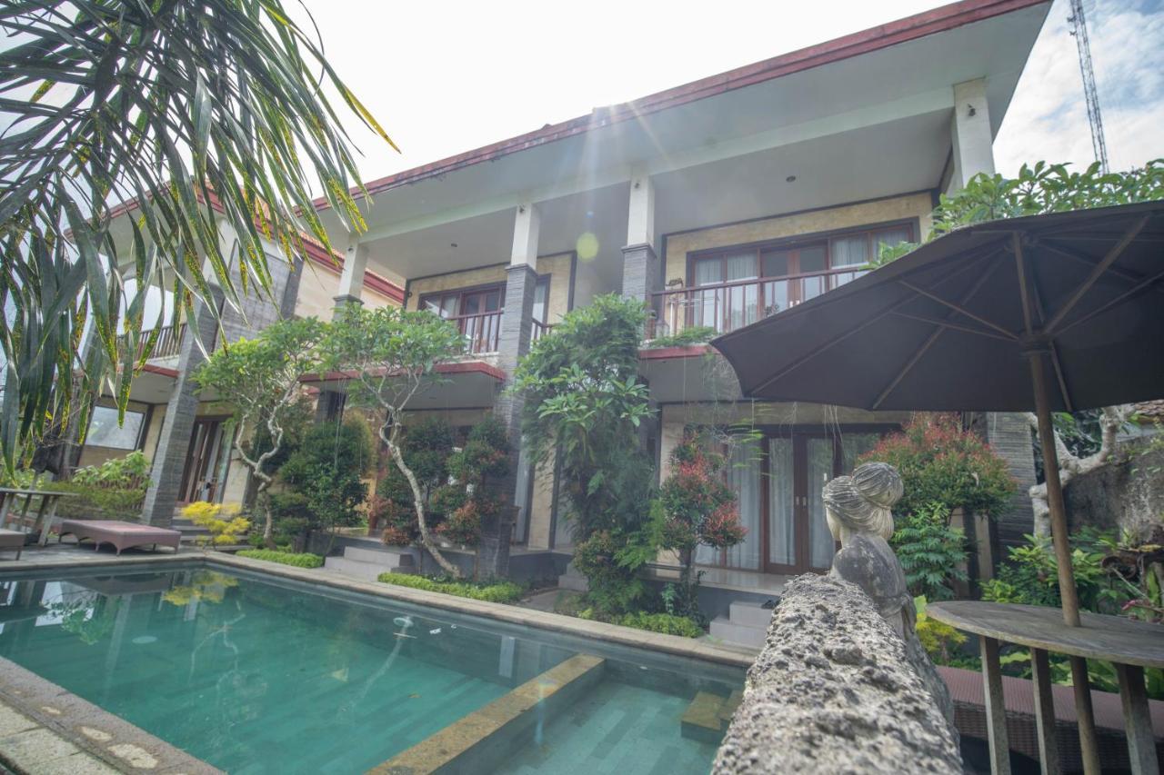 Adipana Bungalow-Balinese Room Ubud  Exterior photo