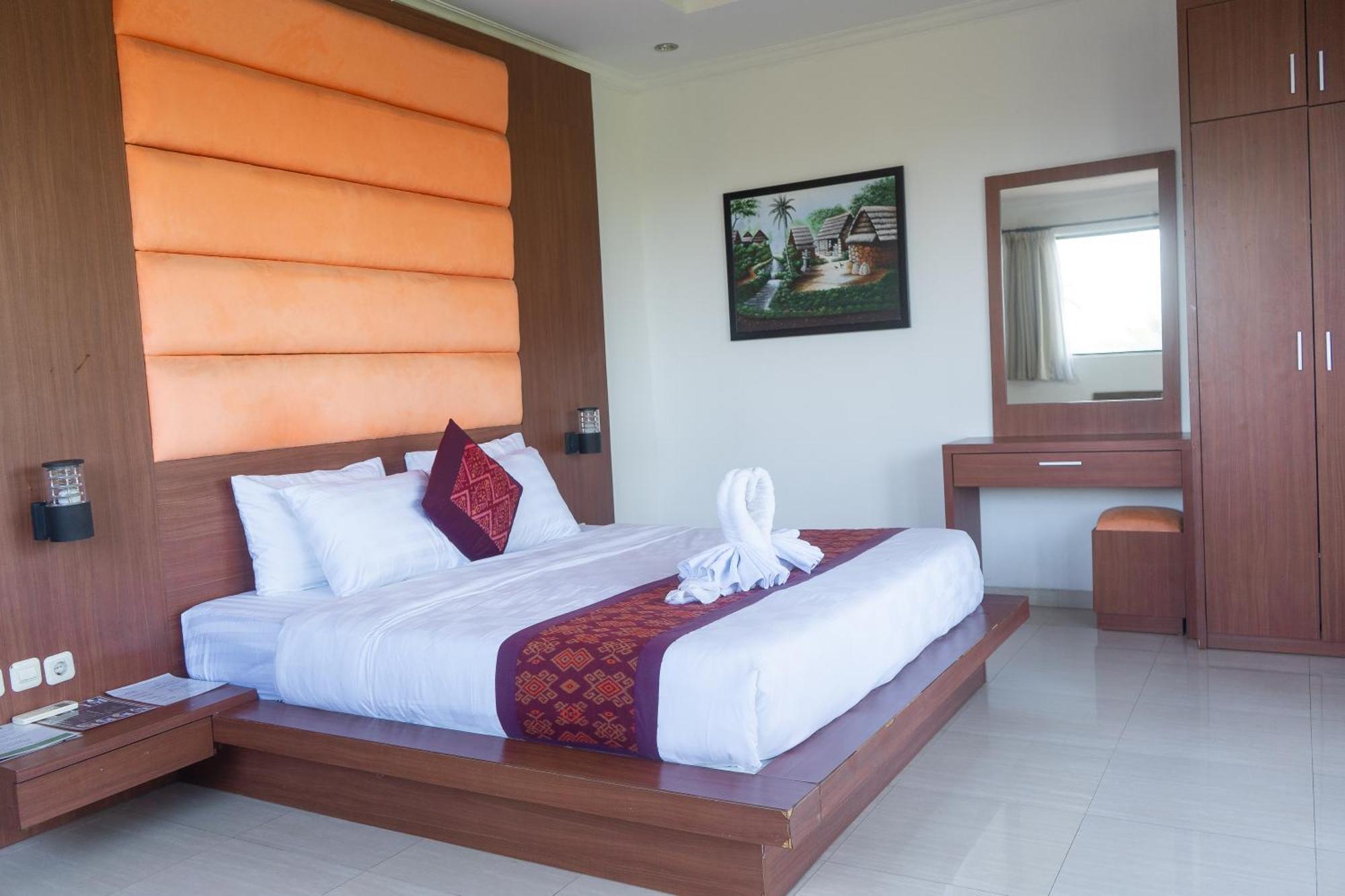 Adipana Bungalow-Balinese Room Ubud  Exterior photo