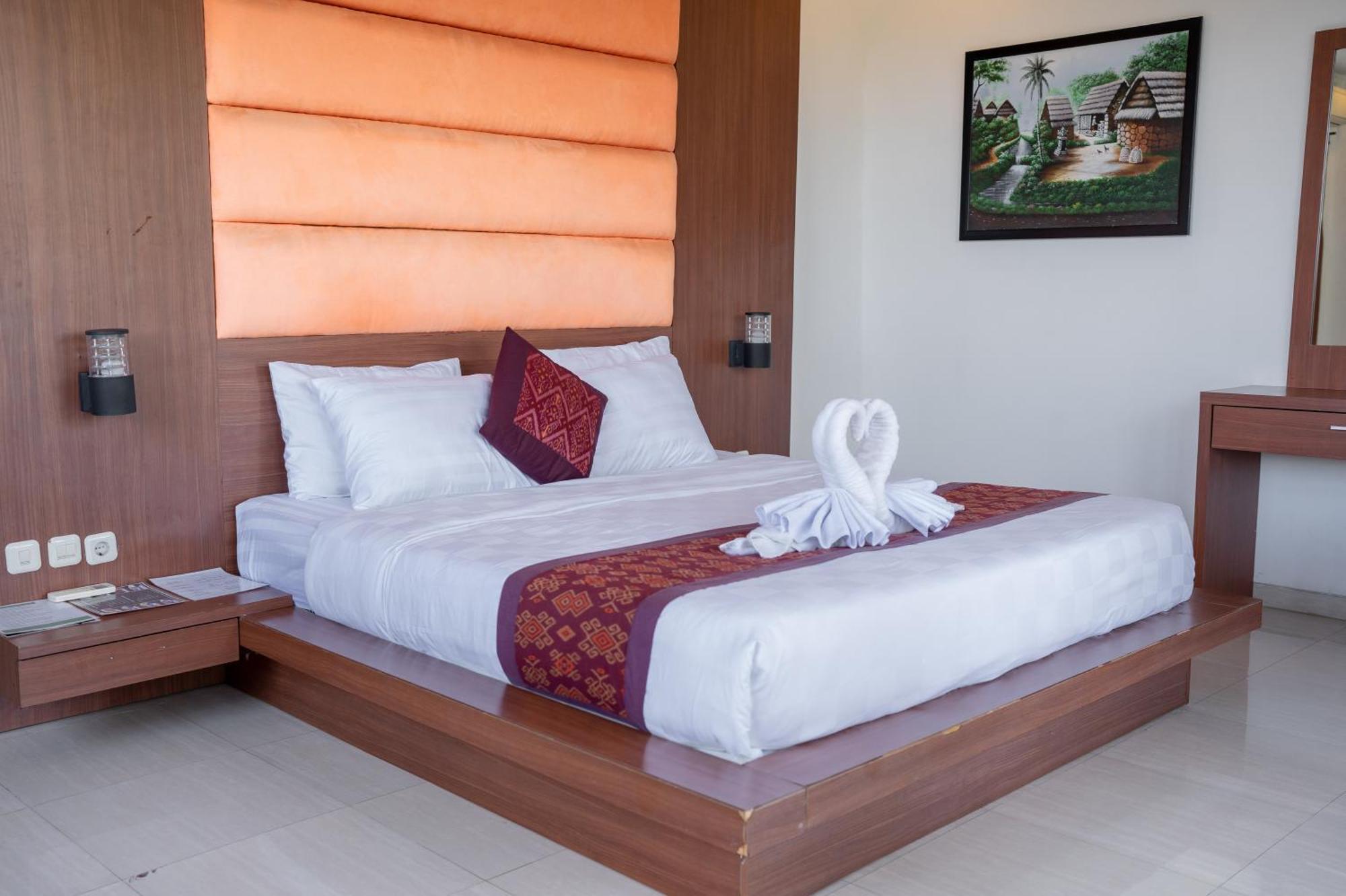 Adipana Bungalow-Balinese Room Ubud  Exterior photo